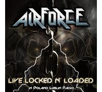Airforce - Live Locked N' Loaded In Poland Lublin Radio C17