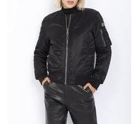 Airforce W RS Bomber Jacket Black