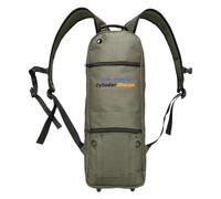 AirForceOne CylinderSherpa 300 BAR Airgun Cylinder Backpack, Waterproof, OD Green (7L Bottle)