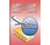 Airframe Stress Analysis and Sizing 3rd edition by Michael C. Niu (2011) Hardcover