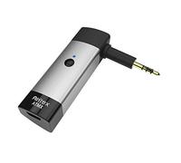 Airfrex Bluetooth Adapter Receiver with Microphone and 2.5mm Jack for Audio Technica ATH-M50X and ATH-M40X and ATH-M70X Headphones, Audio Technica Headphone Cable Cord Replacement