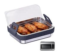 Airfryer Basket Food Grade Non-Stick High-Temp Resistant