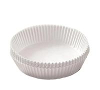 Airfryer Liners Disposable,Baking Paper, Air Fryer Disposable Paper Liners Multicolor Pack of 150pcs or 300pcs(White,300pcs)