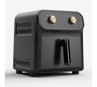 Airfryer Oven 5.8 L Large Hot Air Fryer Fat Free Healthy Cooker Timer 1700 W