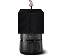 Airfryer Waterproof Heavy Duty Cover Compatible with Philips 2000 Series Air fryer 4.2L(NA229/00) (Black)