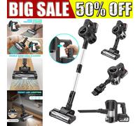 Beldray BEL0776 stick vacuum/electric broom Battery Dry Bagless 1.2 L Black