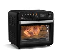 AirGlaze Digital hot air fryer | 2200 W | 19 programmes | incl. dishwasher-safe accessories