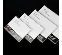 Airgoesin 20pcs Wall Mount Shelf Acrylic Sign Holder Price Card Tag Label Counter Top Stand Display with 3M Adhesive Tape (Paper Size 7x10cm)