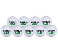 Airgun Golf Exploding Golf Ball, 9ct