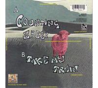 Airhead - Airhead Counting Sheep 7" Korova KOW48 EX/EX 1991 picture sleeve