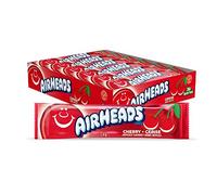 Airheads Cherry Bar, 15.6 g, Pack of 6