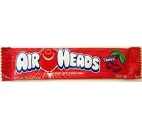 AIRHEADS CHERRY CHEW BAR 15.6G - 4 Bars - USA Candy