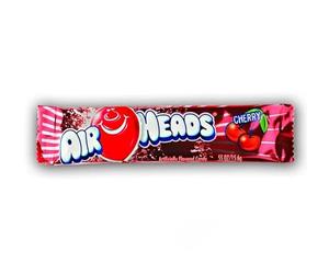 AirHeads Cherry Flavoured Candy Bar 15.6 g