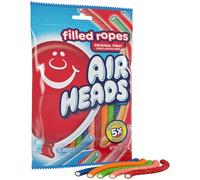 Airheads Filled Gummy Rope, 5 Oz(10 Ropes - 5 Flavors)