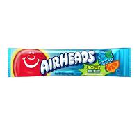 Airheads Singles Sour Blue Blast 36 x 15.6g (0.55oz)