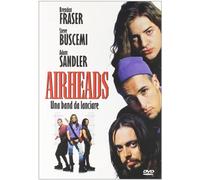 airheads una band da lanciare dvd Italian Import
