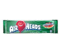 AIRHEADS - WATERMELON CHEW BAR 15.6G - 4 Bars
