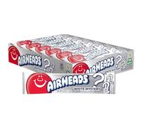 Airheads White Mystery Chew Bar 15.6g x36 Wholesale Sugar Candy
