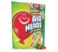 Airheads Xtreme Rainbow Berry BITES Sweet and Sour 170g BAG