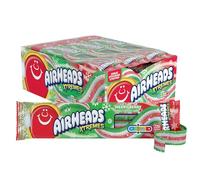 Airheads Xtremes Belts Holiday Candy, Chewy Candy Package, Christmas Stocking Stuffers for Adults & Kids, Merry Berry Fruit Flavor Artificially Flavored, 2 Ounces (18-Pack)