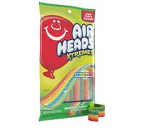 Airheads Xtremes Peg Bag, Rainbow Berry, 4.5 Ounce (Pack of 12)