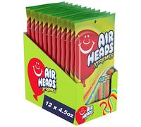 Airheads Xtremes Peg Bag, Rainbow Berry, 4.5 Ounce (Pack of 12)