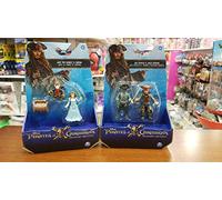 Airhogs 6035323 Pirates Figurines Pack of 2