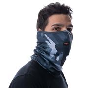 Airhole Airtube Ergo Polar Fleece Snowboard/Ski Neck Chube, Stealth