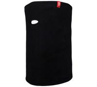 Airhole Airtube Microfleece Snowboard/Ski Neck Chube, M/L Black