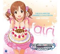 Airi Totoki - Airi Totoki (CV: Hitomi Harada) - Idol Master (Idol M@Ster) Cinderella Master 013 Airi Totoki [Japan CD] COCC-16685