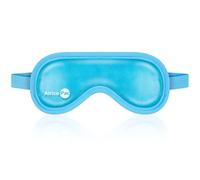 AiricePac Cold Eye Mask, Cooling Eye Mask for Dry Eyes, Gel Eye Mask, Eye Ice Pack, Reusable Cold Eye Compress for Dark Circles, Migraines, Eye Surgery, Skin Care