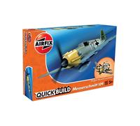 Airj6001 - Airfix Quickbuild - Messerschmitt Bf109
