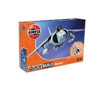 Airj6009 - Airfix Quickbuild - Harrier