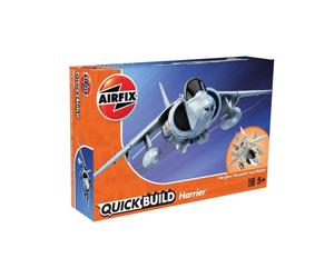 Airj6009 - Airfix Quickbuild - Harrier