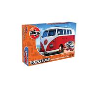 Airj6017 - Airfix Quickbuild - Vw Camper Van