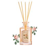 Airkeep Reed Diffuser Set, 180ml Bulgarian Rose Scented Diffuser with Sticks, Home Fragrance for Bedroom Bathroom, Reed diffusers Oil for Home & Office Decor