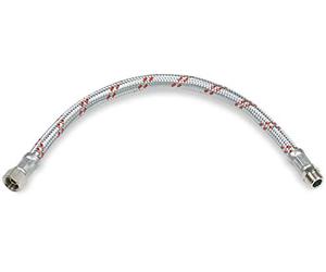 Airkraft AIRKRAFT Flexible Hose Connection, 1/2 Inch Diameter x 1500 mm, 1