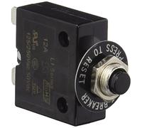 Airkraft - Circuit Breaker Motor 1 Phase, 12 Amp