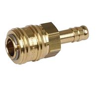 Airkraft - Connector with 9 mm Hose Connector