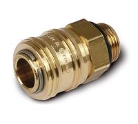 Airkraft - Connector with External Thread 1/4 "