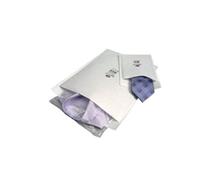 Jiffy AirKraft Size 000 Bubble Lined Mailer White (Pack of 200)