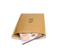 AirKraft Size 1 Bubble Lined Mailer Gold (Pack of 100) MAKC99004