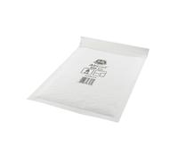 Jiffy AirKraft Size 1 Bubble Lined Mailer White (Pack of 100)