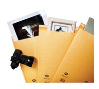 AirKraft Size 4 Bubble Lined Mailer Gold (Pack of 100) MAKC99007