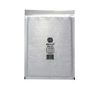 AirKraft Size 4 Bubble Lined Mailer White (Pack of 100) MAKC88007