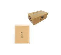 AirKraft Size 5 Bubble Lined Mailer Gold (Pack of 100) MAKC99008