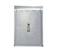 Jiffy AirKraft Size 7 Bubble Lined Mailer Multi White (Pack of 10)