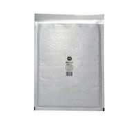 Jiffy AirKraft Size 7 Bubble Lined Mailer White Pack of 100 - MAKC88010