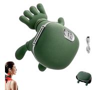 Airlandolists Bionic Hand Shoulder and Neck Massager, Airlandolists Neck and Shoulder Massager, Electric Shiatsu Necks and Back Massagers, 3-Speed Adjustment, for Shoulders, Leg (1pc)