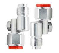 Airless High Pressure Spray Joint for Paint Sprayers Joint Connector 360 Degree Rotatable Airless Equipment